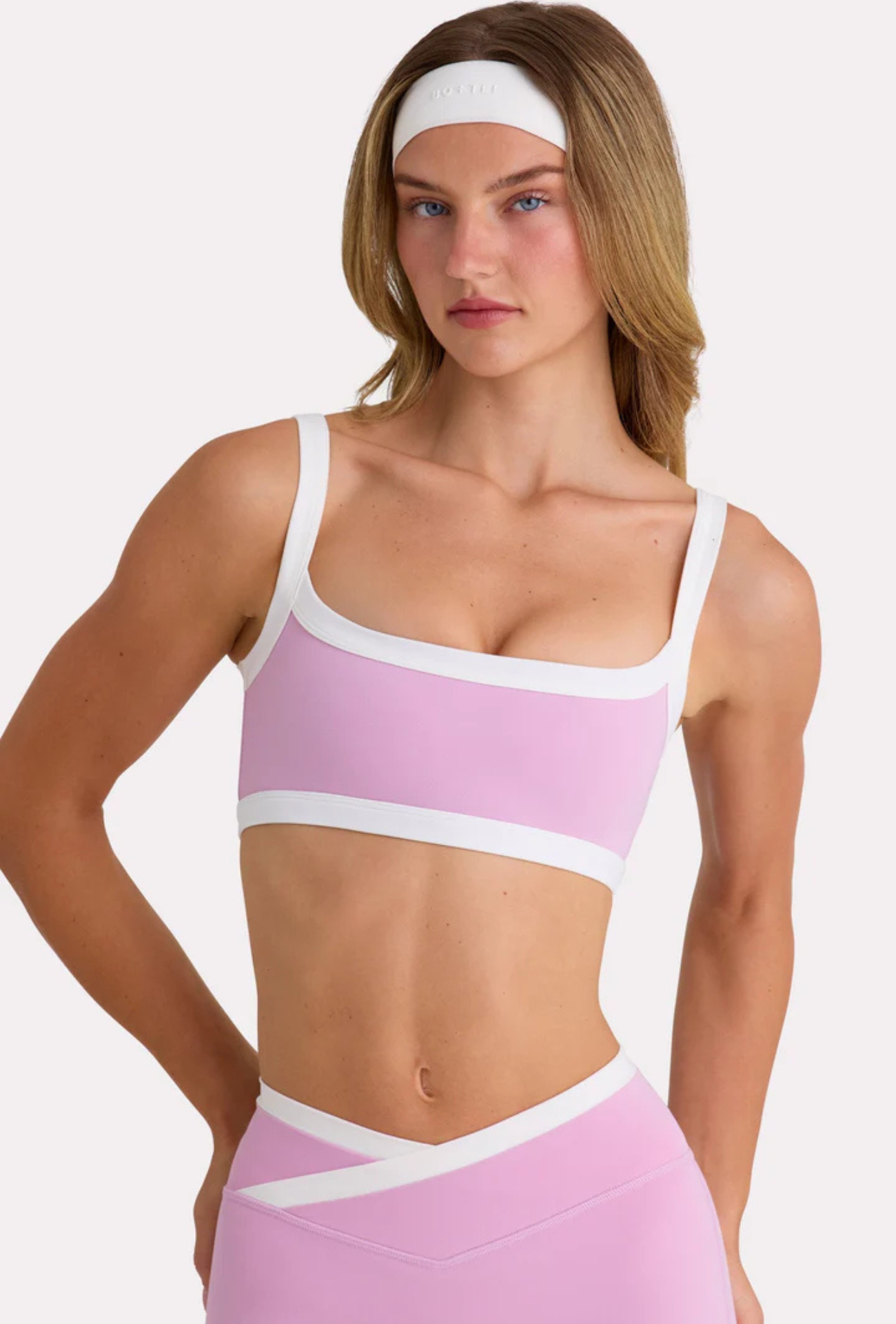 Pink